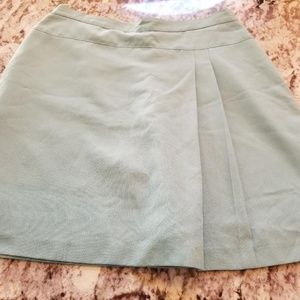 Green Skort - Golf